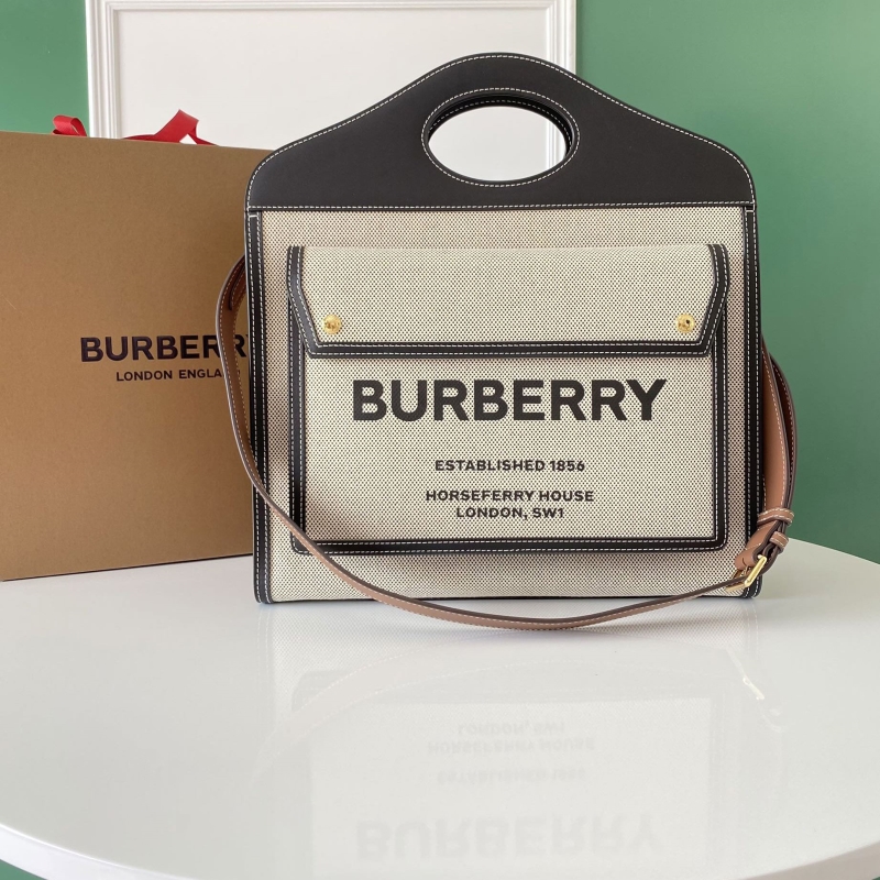 B**rry top handle bags